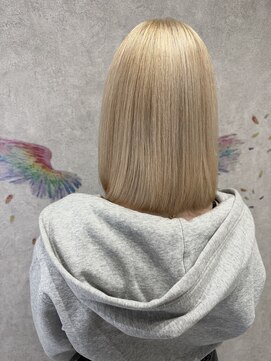 トイボックス(TOYBOX) ホワイトベージュ