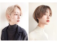 ケイアンドケイ ヘアー デザイン つつじが丘店(K&K)の雰囲気（ブリーチ/ダブルカラー/ハイライト/インナーカラー/白髪ぼかし）