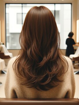 タビアカラー #髪質改善#白髪染め#グレイカラー#リタッチ#トリートメント