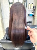 オーバー 三軒茶屋(OVER→) 【オーバー三軒茶屋】髪質改善/縮毛矯正口コミ人気第１位◎