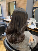 アルター(aL ter)&nbsp;艶髪ヘア［フェミニンロング/似合わせ/ウェーブミディアム］