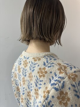 カシェル(cashel) ボブ