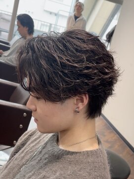 スキル(SKILL) フェザーパーマ