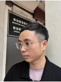 men's short style