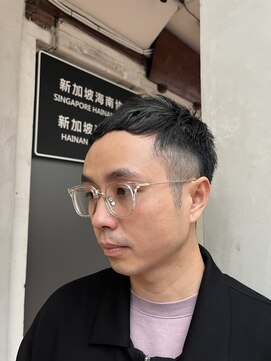 グリンプス 大濠店(Glimpse) men's short style