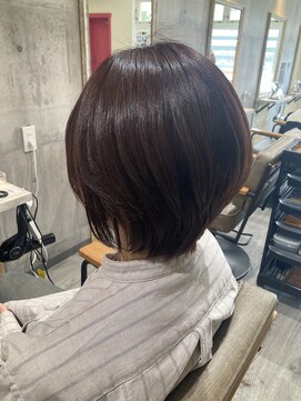 パダ(PADA) ピンクブラウン。