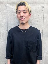 リオン 赤坂(RE:ON)&nbsp;赤坂 優太