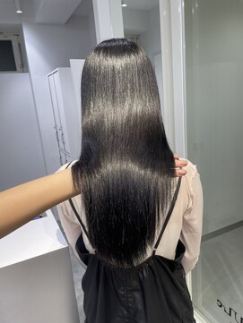 コレクティブワーク 表参道 渋谷(COLLECTIVE WORK) 光沢髪質改善ボブ顔まわりレイヤー20代30代40代[表参道]