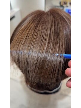 タヤ アルカキット錦糸町店(TAYA) 髪質改善カラー