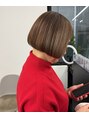ジエクトアイロ 江坂駅前 褒められるカラー/周囲から見ても「似合う」カラーをご提案