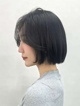 シーテメゾン(Ciete Maison) 【yuuka】レイヤーボブ 名古屋ボブ レイヤーカット