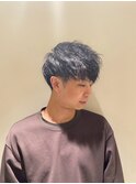 ツイストスパイラル<理容室>[メンズ/シェービング/床屋/銀座]