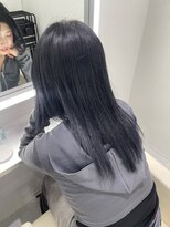 テイス 新宿(TACE)&nbsp;[美髪/ワイドバング/ホワイトブロンド/イメチェン/新宿]