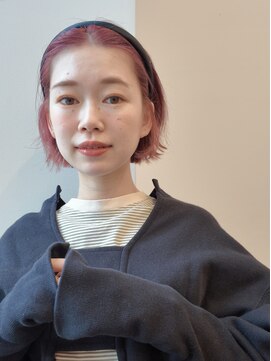 ディッセンバー 伊勢崎(December) イメチェン/外ハネボブ/ワイドバング/前髪/美髪