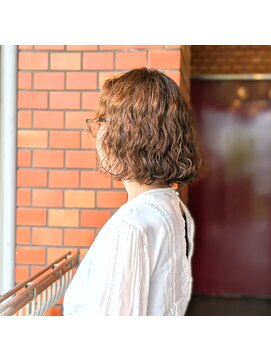 ボスコ 下北沢店(bosco) bosco【Ebe 】パーマボブ