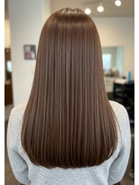 グルグル 清澄白河(GULGUL) 清澄白河/髪質改善/酸性ストレート/縮毛矯正/韓国/顔周り