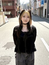 グッドフェローズ ミナミホリエ(GoodFellas minamihorie) 橋本 宙奈