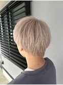 【林】ホワイトベージュ!