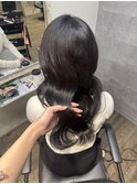 艶感カラ―/トーンダウン/Rena