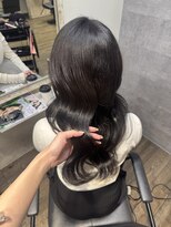 ハイル(KHAIR)&nbsp;艶感カラ―/トーンダウン/Rena