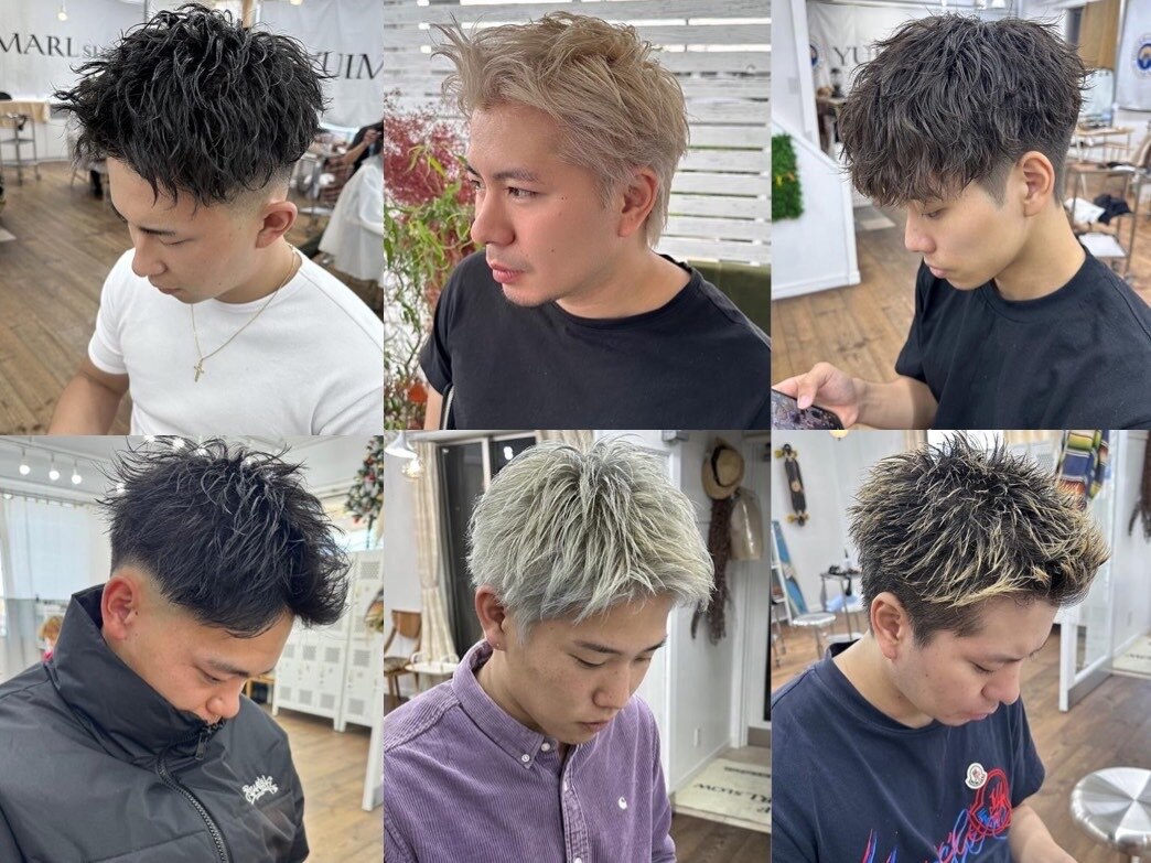 【メンズスタイル提案】カウンセリングで最適なクーポンを提案します！