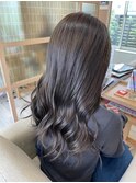 20代30代40代髪質改善トリートメントモカベージュナチュラル