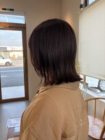 コソット(kosotto)&nbsp;チェリーブラウン