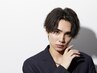 【メンズ平日限定】カット＋カラー+色持ちupトリートメント【町田/町田駅】