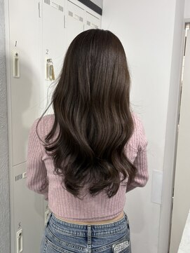 リュンヌ(Lune) アッシュベージュ/艶髪/美髪/モテ髪/赤味消し/YU127