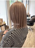 シフォンベージュ