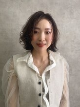 カイノ プラットプラット店(KAINO) 加治屋 法子