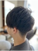 ショートマッシュ