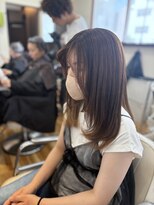 ココカラヘアー プラス(cococara‐hair plus)&nbsp;ミディアムレイヤー