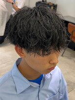 リップス 横浜(LIPPS) 【LIPPS横浜】波折パーマ／波巻きパーマ／波巻きツイストパーマ
