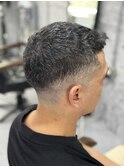 フェードカット