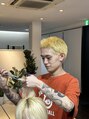 アーダーヘアーサロン 鯖江店(ADER HAIR SALON) 稲村 聖空
