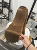 darts岡野右京/髪質改善プレミアムヘアエステ