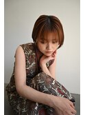ブリーチなしダブルカラー　/金沢市美容室　金沢駅近く　安江町