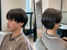 ポノフォーヘアー(PONO for hair)の雰囲気（さわやかスタイルからトレンドのパーマまで♪メンズ大歓迎です。）