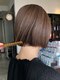 グランヘアー 豊岡店(GRAN HAIR)の写真/「白髪染め＝暗い髪」はもう古い！人気の"大人ハイライト"や"白髪ぼかし"でオシャレをもっと楽しめる♪