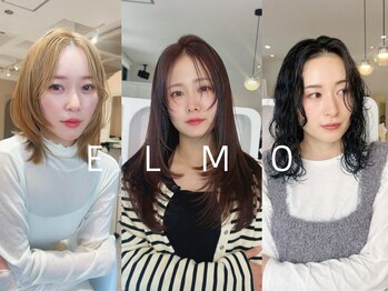 hair design ELMO.【ヘアデザイン エルモ】