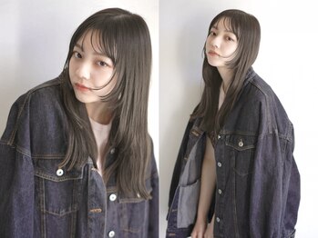 ヘアサロン セロ(Hair Salon SERO)の写真/髪のツヤが欲しい・パサつく・ボリュームが出ない...1人1人のお悩みを解消して理想のスタイルに♪