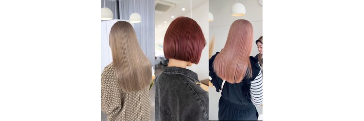 ユー トゥ イーズ(U too e's)のサロンヘッダー