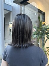 ロッソ 川口店(Rosso) コントラストハイライト[川口]