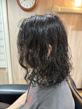 リラックス(Re:LUCK'S) ロングパーマ