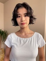 ヤント(yant)&nbsp;ボブパーマ