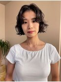 ボブパーマ