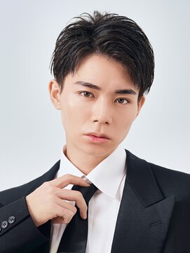 メンズヘアセンス 渋谷(MEN'S HAIR SENSE) ビジネスサイドパート/アップバング/メンズカット/刈り上げ