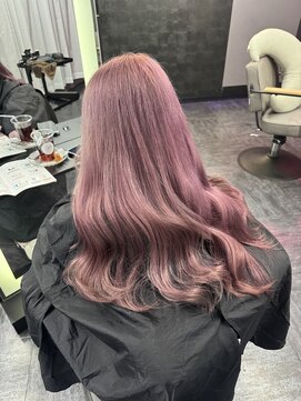 クク 那覇国際通り(CUCU) 国際通り店/CUCU/沖縄美容室/髪質改善/ハイトーンカラー