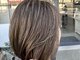 りら(Lilas)の写真/隠すより、活かす。白髪と調和する繊細ハイライトの白髪ぼかしで周りから褒められる＊伸びてもおしゃれに。
